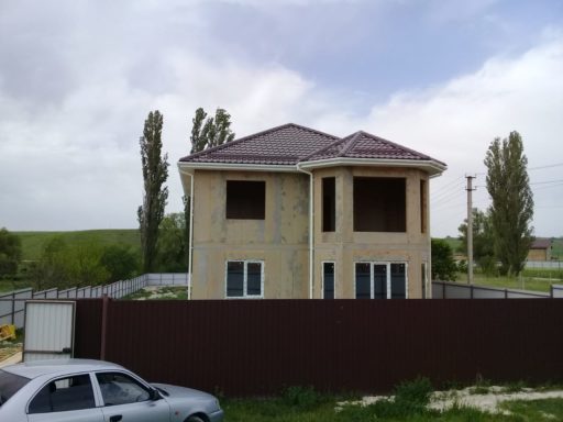 СИП дом в Приятном Свидании