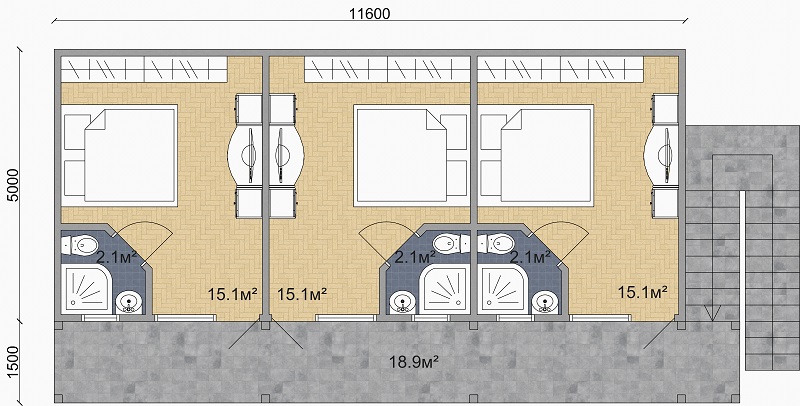 Гостиница «ГнК-06»