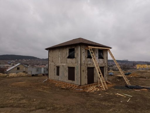Строительство СИП дома в Симферополе