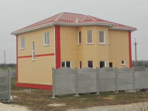СИП дома в Крыму