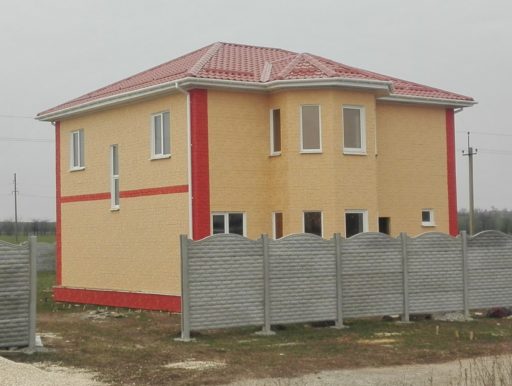 СИП дома в Крыму
