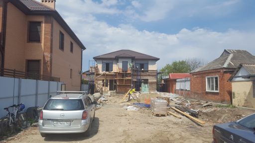 Дома из СИП панелей под ключ в Крыму