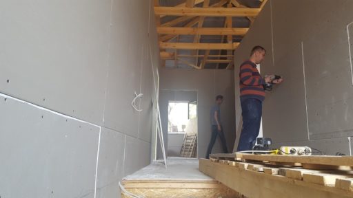 Дома из СИП панелей под ключ в Крыму