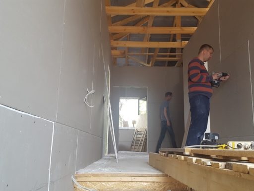 Дома из СИП панелей под ключ в Крыму