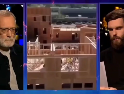 Из чего строят город будущего в Аризоне?