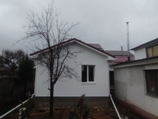 СИП дома в Крыму