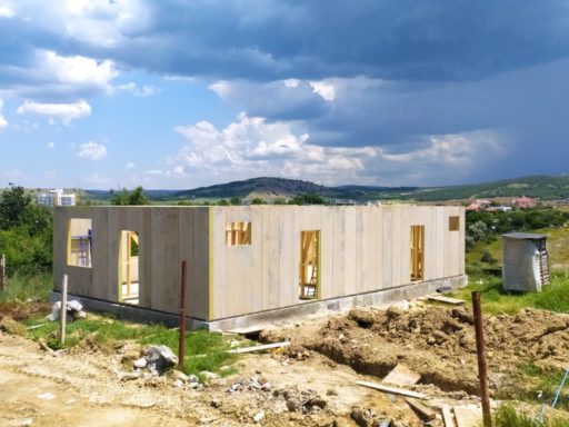 СИП баня в Крыму
