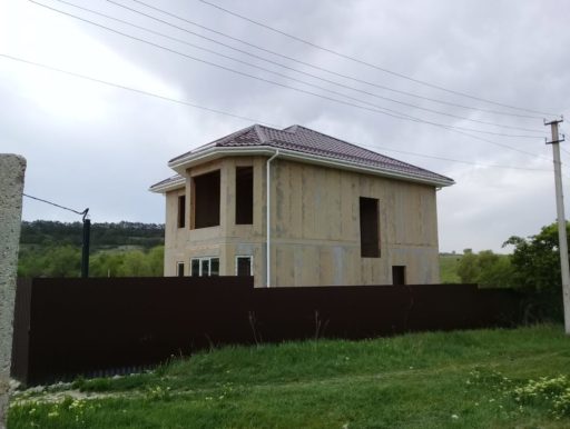 СИП дом в Приятном Свидании