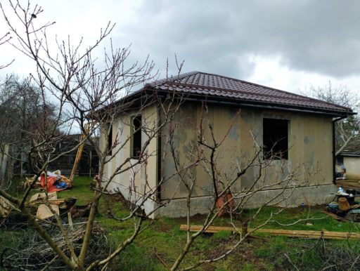 СИП дома в Крыму