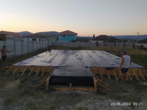 СИП дома в Крыму