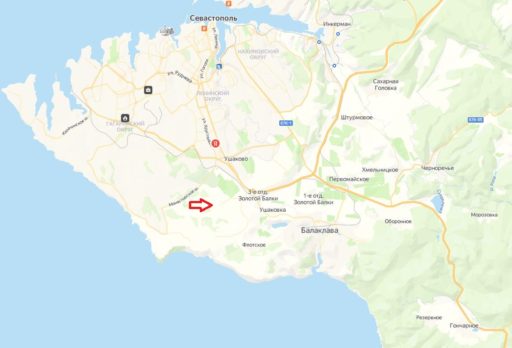 podbor zemelnikh uchastkov v krimu