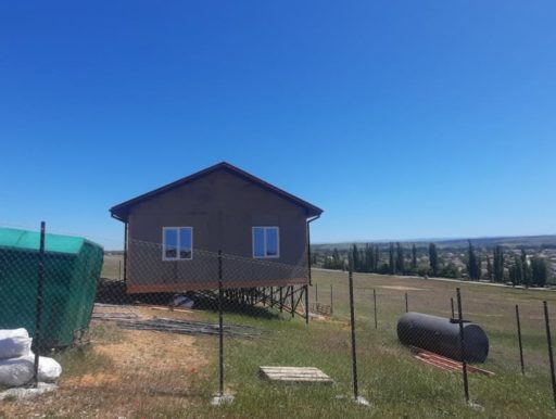 СИП дома в Крыму