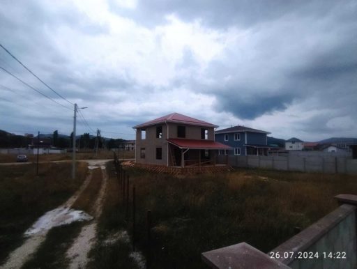 СИП дома в Крыму