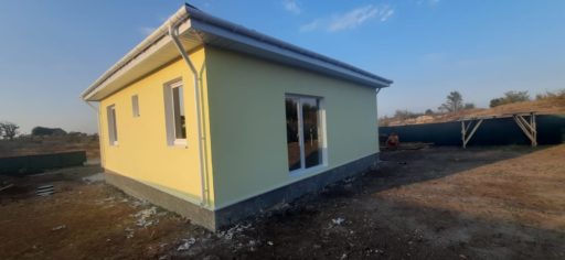 строительство СИП дома