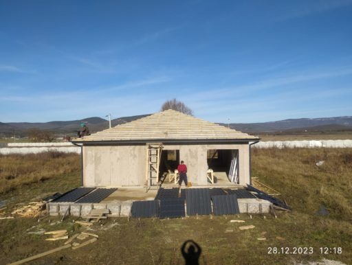 СИП дома в Крыму
