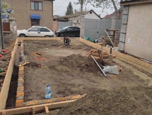 строительство СИП дома в Симферополе