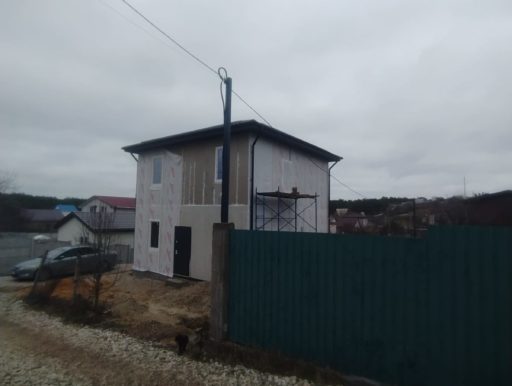 СИП дома в Крыму