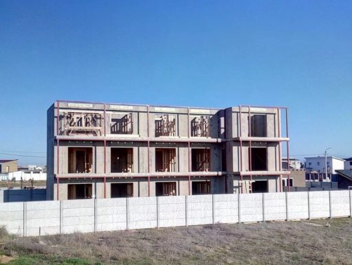 СИП гостиница в Евпатории