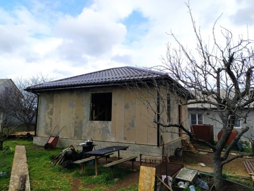 СИП дома в Крыму