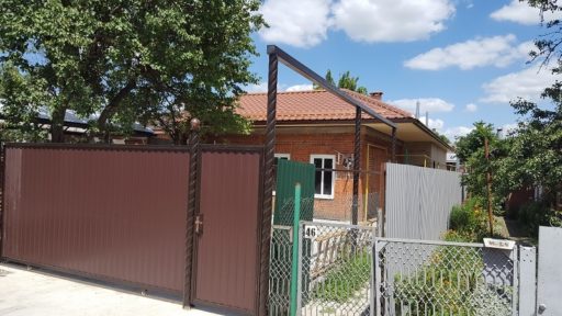 13.07.17 Пристройка из СИП панелей к кирпичному дому