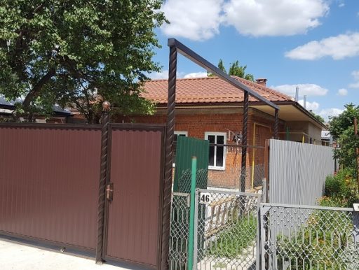 13.07.17 Пристройка из СИП панелей к кирпичному дому