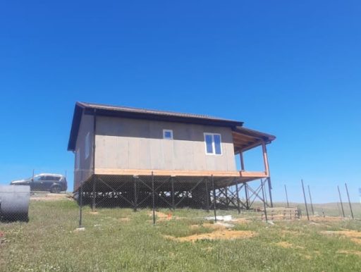 СИП дома в Крыму