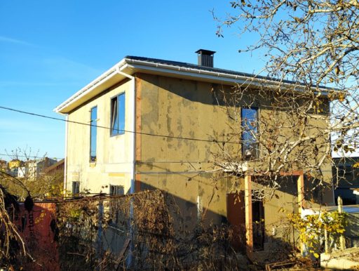 СИП дома в Крыму