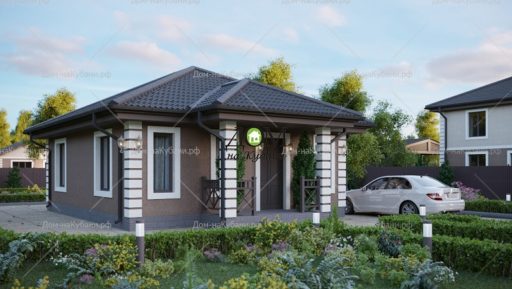 Дом «ДнК-26»