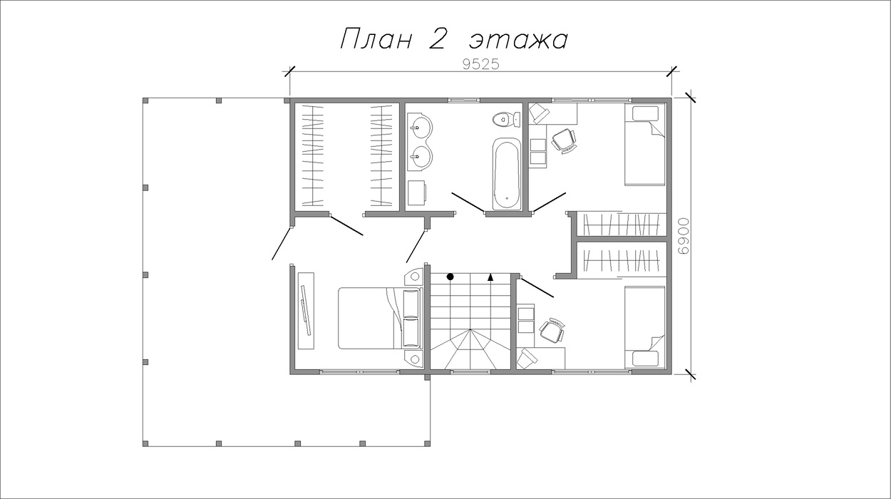 Дом «ДнК-52а» — изображение 3