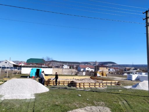 СИП дома в Крыму