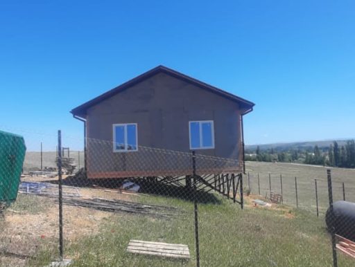 СИП дома в Крыму