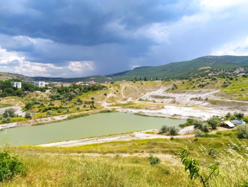 СИП баня в Крыму