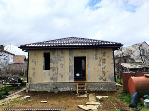 СИП дома в Крыму