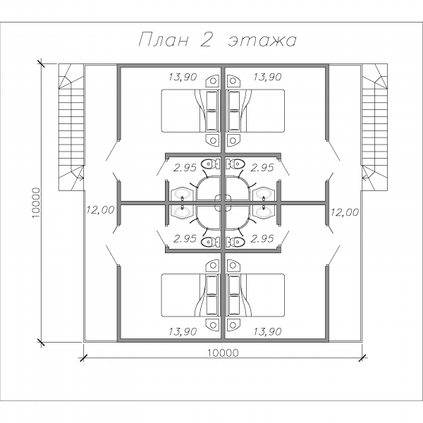 Гостиница «ГнК-19»