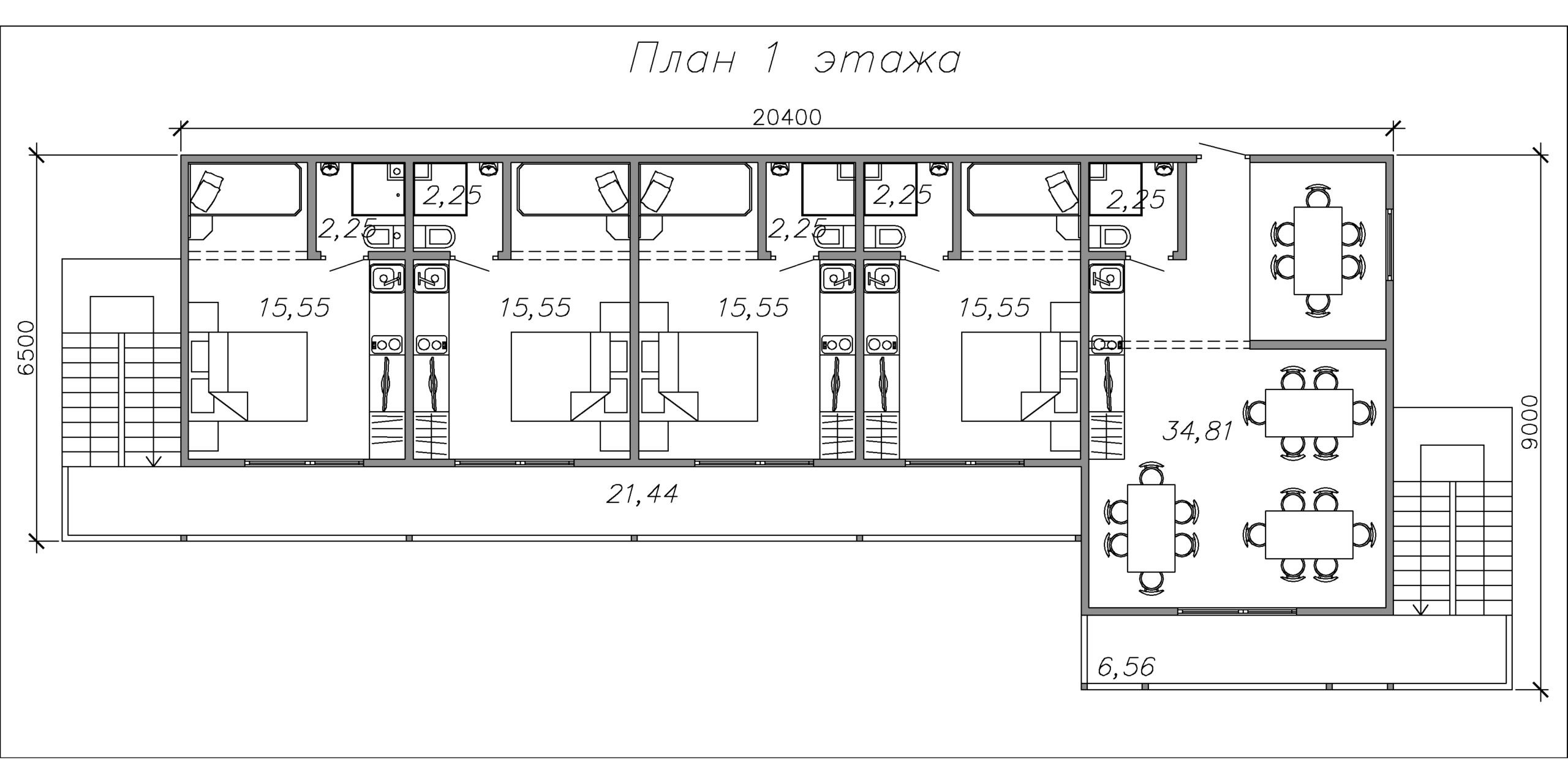 Гостиница «ГнК-21»