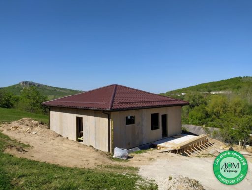 СИП дома в Крыму