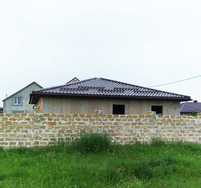 СИП дома в Крыму