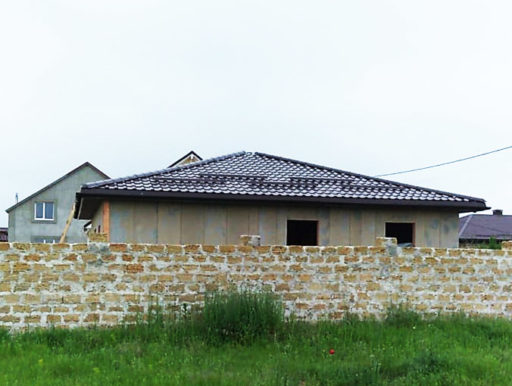 СИП дома в Крыму
