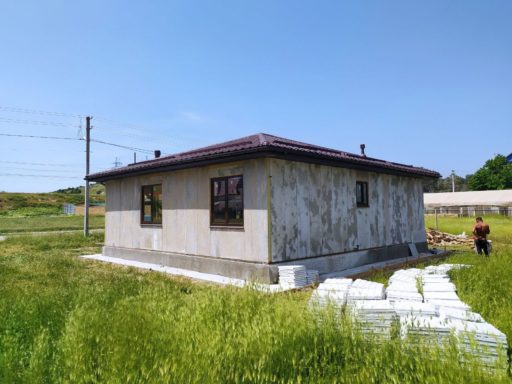 СИП дома в Крыму