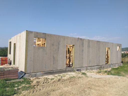 СИП дома в Крыму