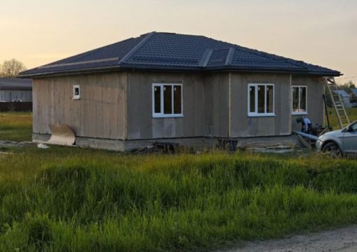 Строительство дома в ипотеку В Краснодарском крае.