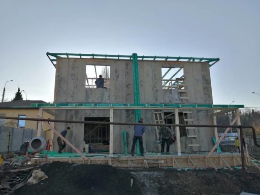 СИП дом в Севастополе