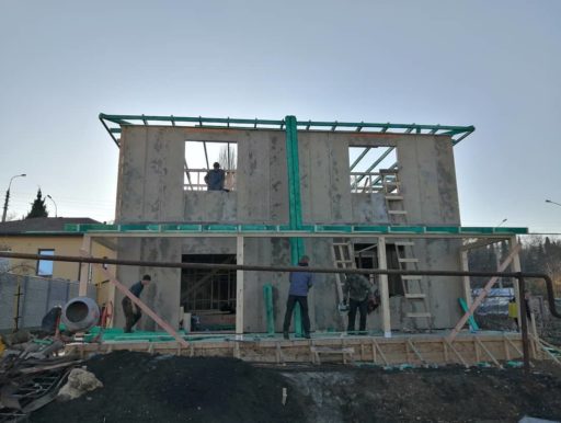 СИП дом в Севастополе