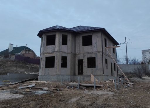 СИП дом в Севастополе