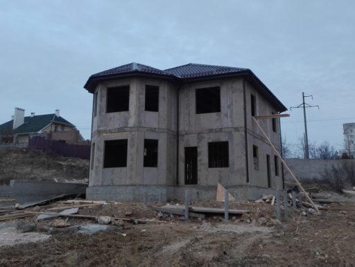 СИП дом в Севастополе