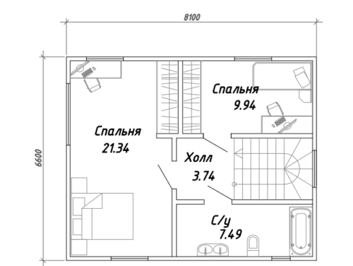СИП дома в Крыму