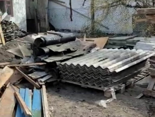 Снос (демонтаж) строения в Симферополе