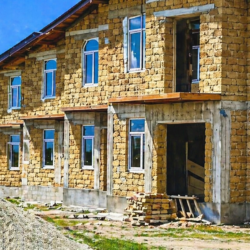 Строительство домов из ракушечника в Крыму Строительство домов из ракушечника в Крыму