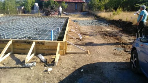 Строительство СИП дома в Симферополе