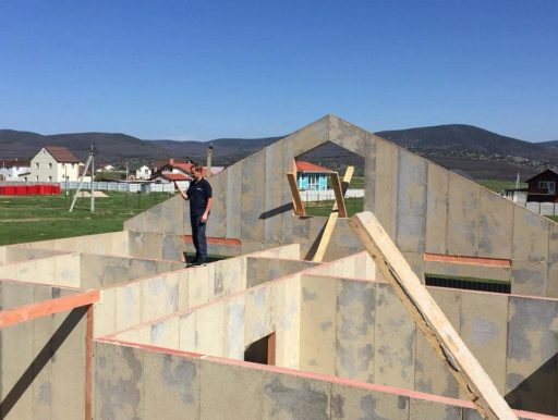 СИП дома в Крыму